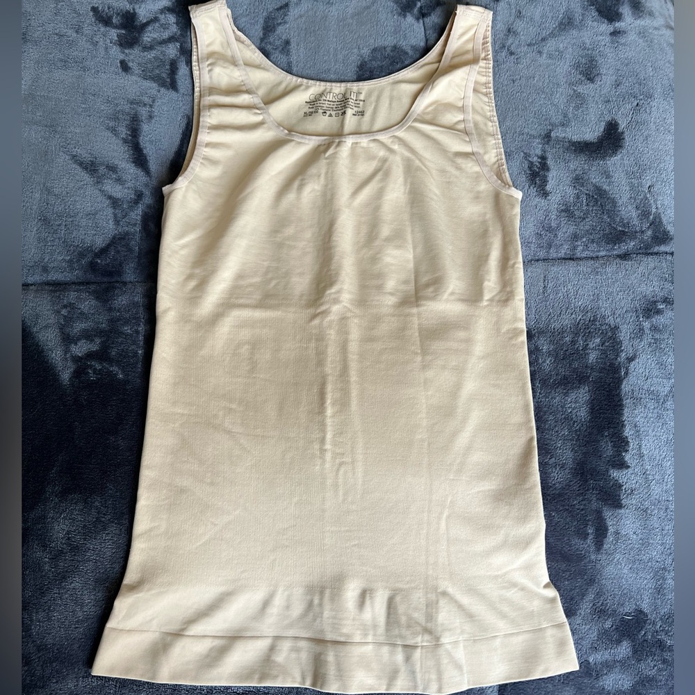 CONTROL IT! By Maidenform, shapewear tank/cami.